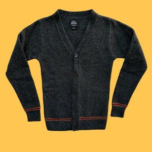Harry Potter Gryffindor™ XS Youth Lambswool Sweater Uniform Made in Scotland EUC